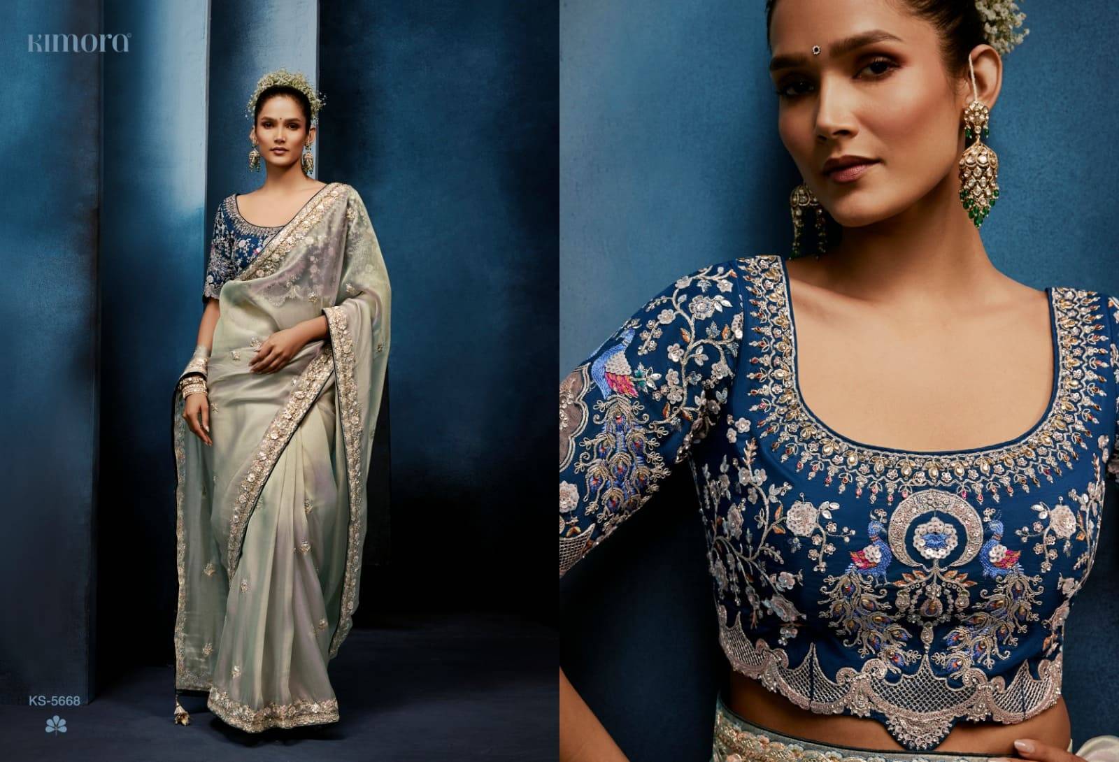 Masakali Vol-15 By Kimora 5661 to 5671 SAREES HITS BY KIMORA FASHION COLORFUL BEAUTIFUL FANCY PARTY WEAR & TRADITIONAL WEAR PURE SILK SAREES AT WHOLESALE PRICE